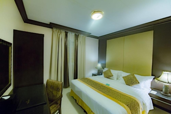 Hotel Boudl Al-Malaz (Riyadh)
